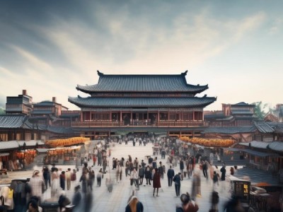 上杭古田商贸中心，承载发展，成就未来