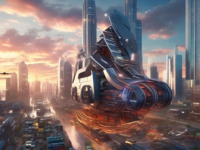 商贸流通，重塑未来基础设施的新引擎