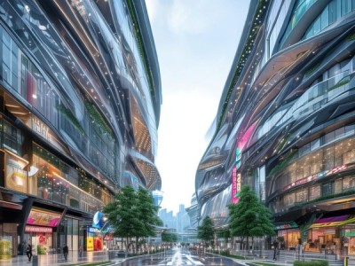 合肥商贸城，未来商业新标杆