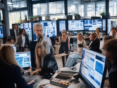 商贸二楼，新闻解读与应对策略