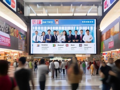 大连香江商贸城最新新闻，运营改善，合作伙伴引入，市场趋势迎来新机遇！