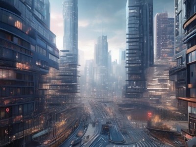 商贸会展中心，见证与变革的见证