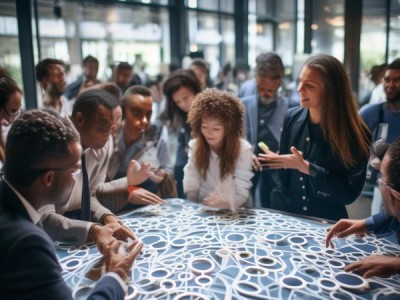 商企业中的阿米巴现象，探索与启示