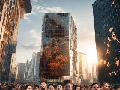 铜川正阳商贸楼，机遇与挑战的博弈