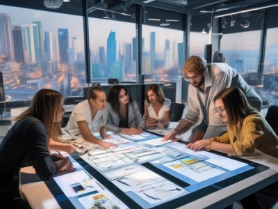 商贸设计项目，创新与实践的艺术，展现商业价值与创新力量。