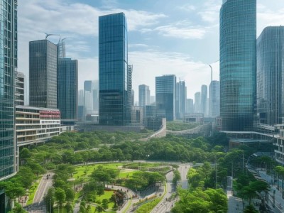 茂名河西商贸城，绿色经济发展的新机遇