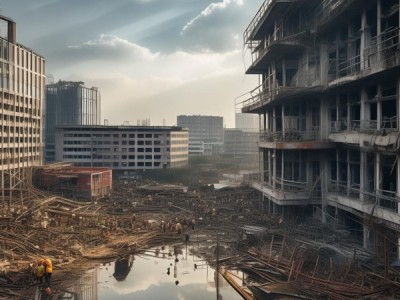 安吉商贸广场改建，机遇与挑战