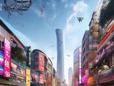 怀化商贸城，E-commerce Hub for Economic Development