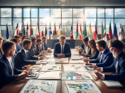 国际商贸谈判，复杂性与基础性，推动全球贸易发展