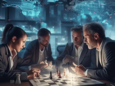 破局与机遇，科达商贸未来机遇与挑战