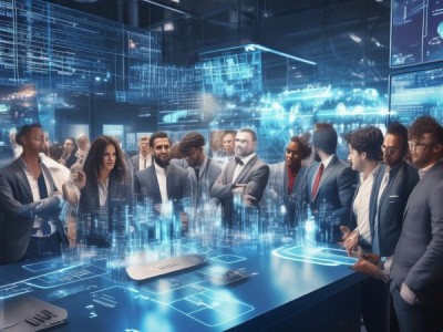 商贸服务业，数字时代的变革之新引擎