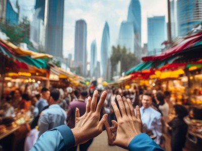 商贸服务，推波助澜新起点