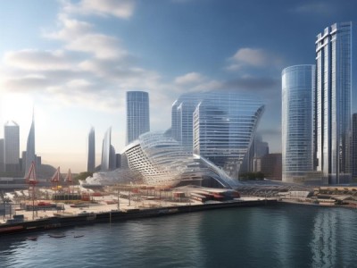 南站贸连接港口与商业，驱动创新引擎发展