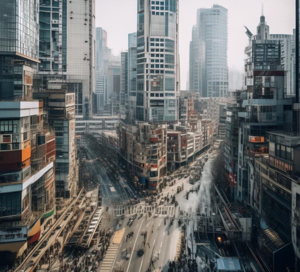 商贸城,辉煌商业城市案例 商贸城,辉煌商业城市案例