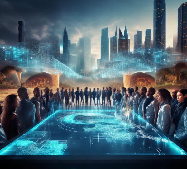 数字化商务，重塑商业文明之路