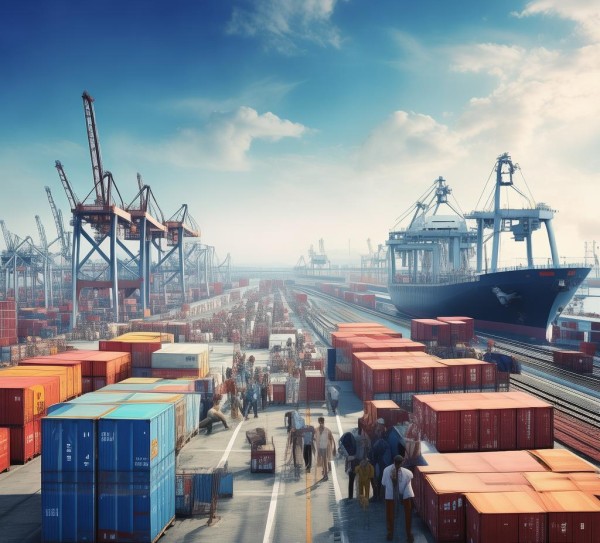 物流与贸易服务，连接经济发展的桥梁