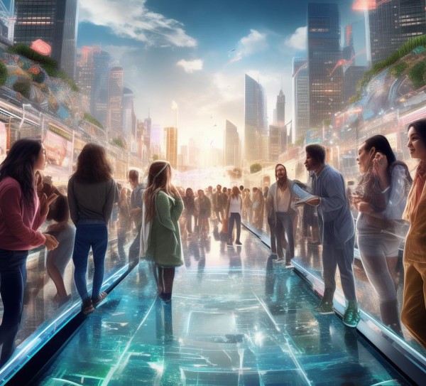 商贸服务业，连接未来，共创机遇