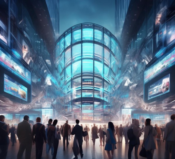 商贸服务业，连接未来经济的桥梁