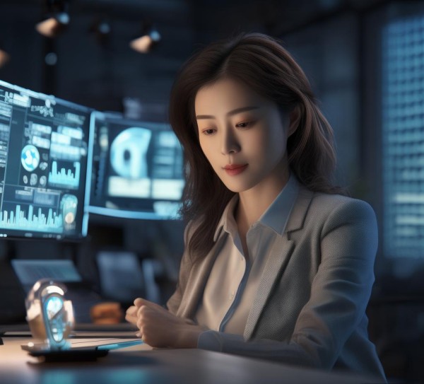 高效安心 商更无忧