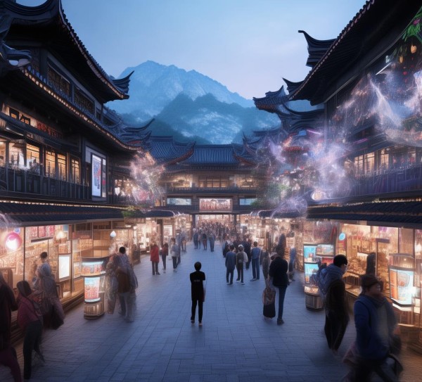 黄山商贸流通，数字时代的商业机遇与创新机遇