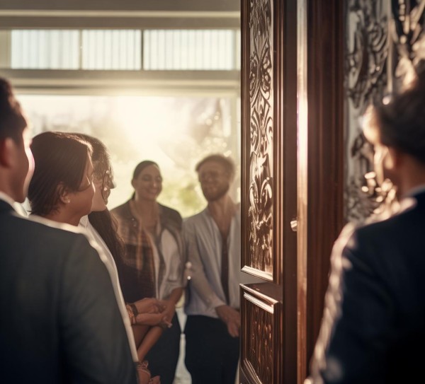 开启 doors of success，做商服务岗的精彩人生