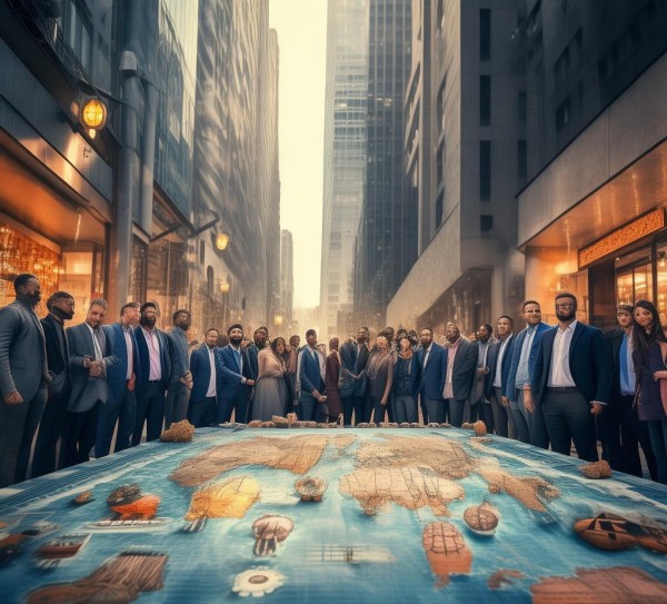 商贸服务，开启商业新起点的开拓之路