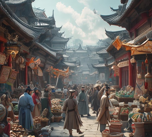 千年商贸基因，宋代商贸新闻视频的价值研究