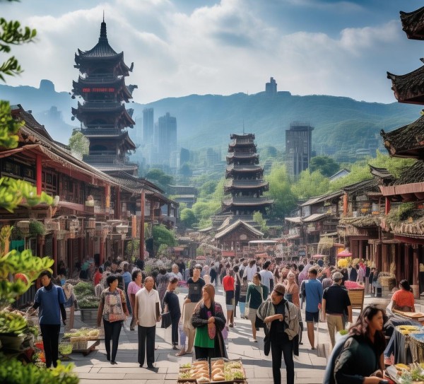 江西旅游商贸，机遇与挑战并存，未来充满机遇