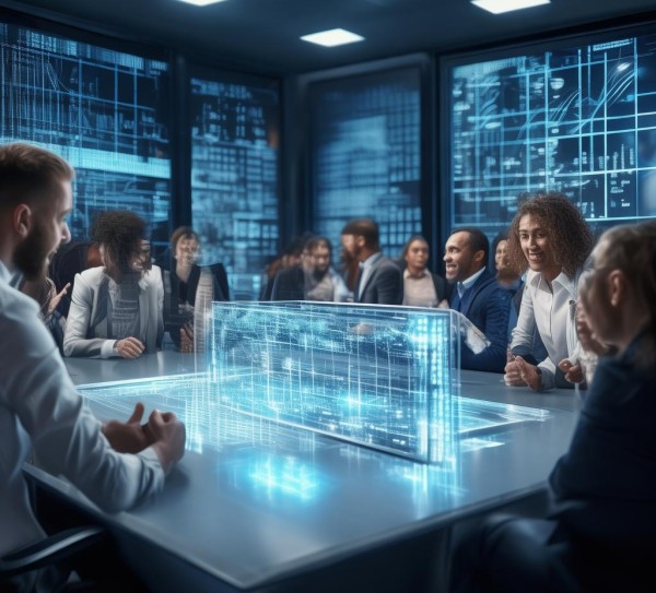 商业领域中的数字化与创新新趋势