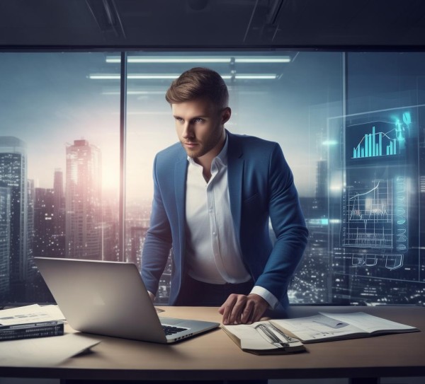 专注为企业，助力第一步