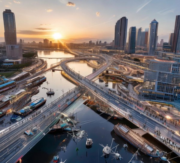 商贸流通项目,作为连接经济发展的新纽带 商贸流通项目,作为连接经济发展的新纽带