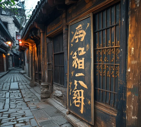 集安商贸街，警示历史的见证