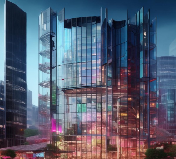 银行商贸流通，连接未来狂欢的桥梁