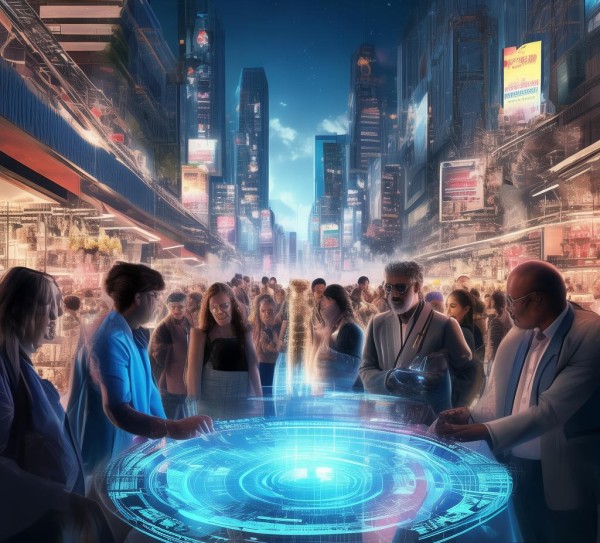 数字时代带来的机遇与商贸变革