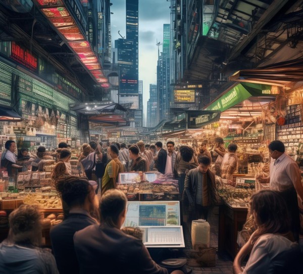 商贸热点与市场动态深度解析