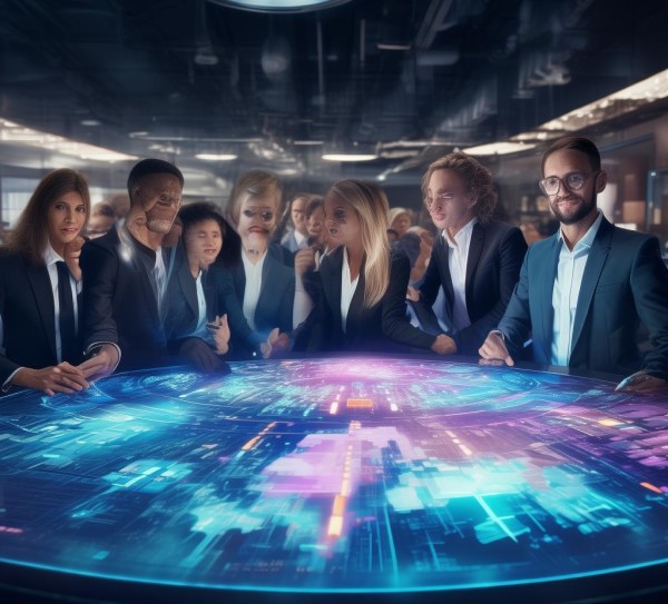 职场之光——商业领域的未来