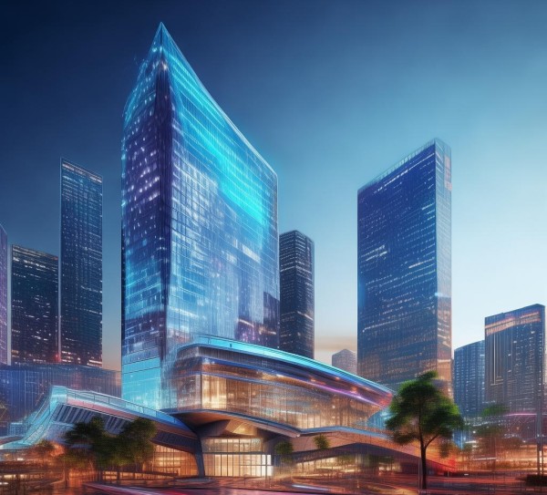 打造现代化商业中心的新引擎 打造现代化商业中心的新引擎