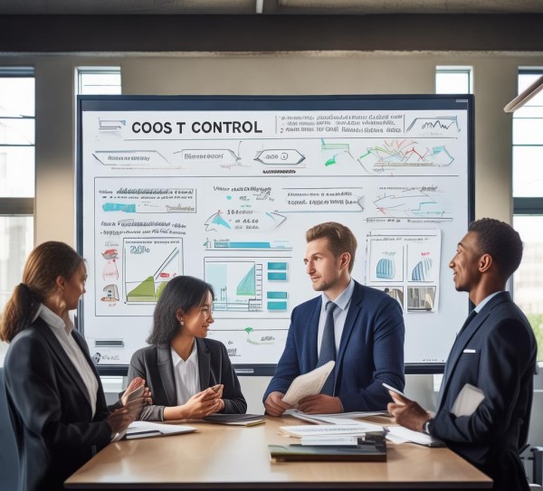 商贸公司全面成本控制,从基础到突破的策略 商贸公司全面成本控制,从基础到突破的策略