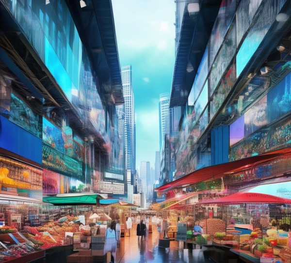 商贸服务业发展现状与未来展望