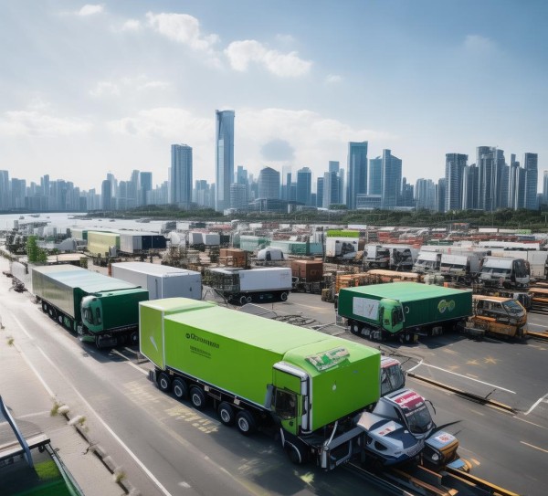 物流与高质量发展,助力企业高效运营 物流与高质量发展,助力企业高效运营