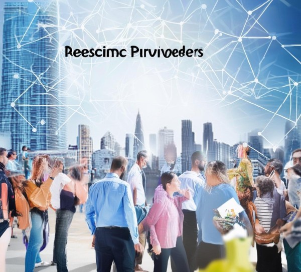 服务商贸易商，连接服务与经济发展