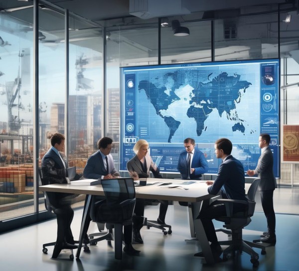 物流行业领域的权威咨询机构