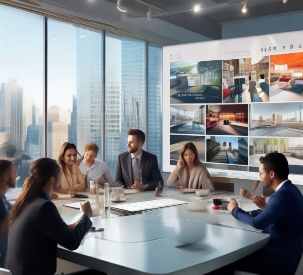 荣锋商贸设计案例解析