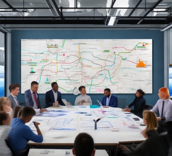 商务物流项目策划，从战略规划到实际实施