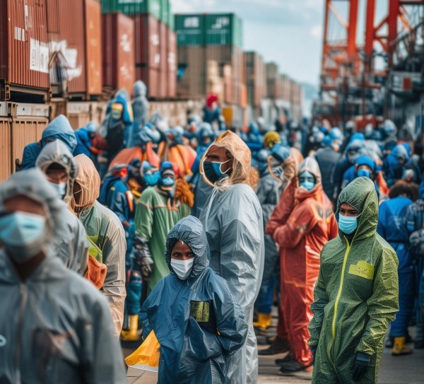 商贸物流防疫困难,案例与探讨 商贸物流防疫困难,案例与探讨