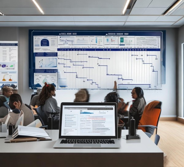 商贸公司项目计划书,从规划到落地全流程管理 商贸公司项目计划书,从规划到落地全流程管理