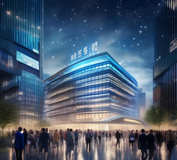 开启新的商业新天地,永清国际商贸中心的璀璨篇章 开启新的商业新天地,永清国际商贸中心的璀璨篇章