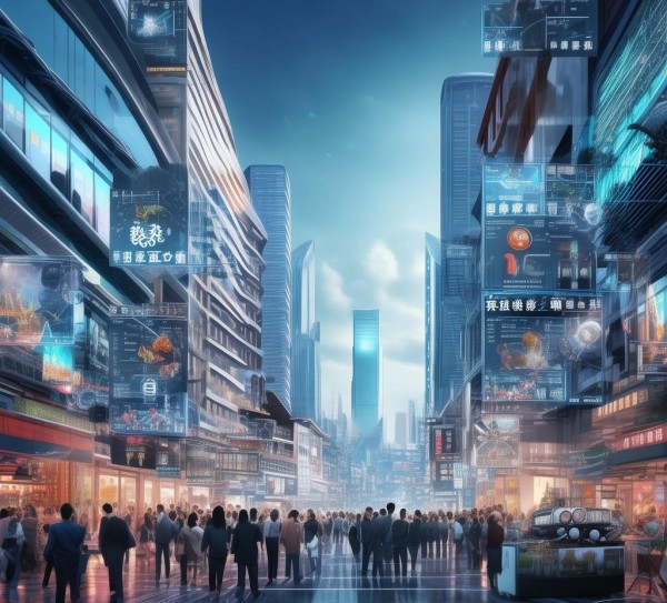 义乌商贸服务，创新的未来，专业的平台，高效的服务