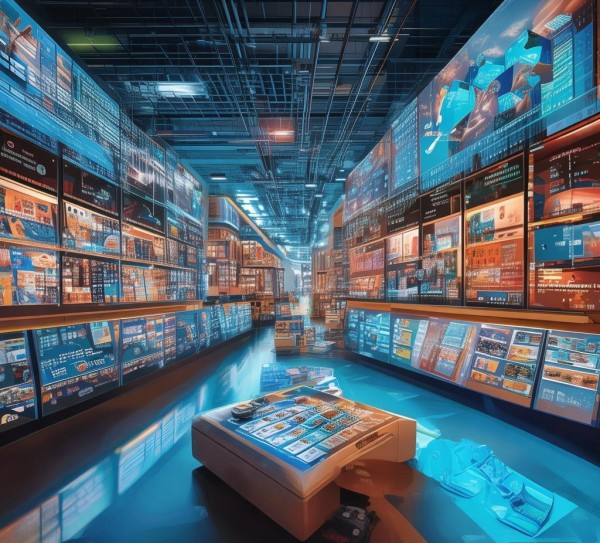 商贸行业，零售电商、零售电商行业、电商行业、竞争策略、数字化转型、机遇与挑战、零售、餐饮、电商行业