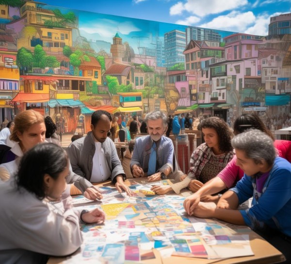 推动民生改善的商业实践